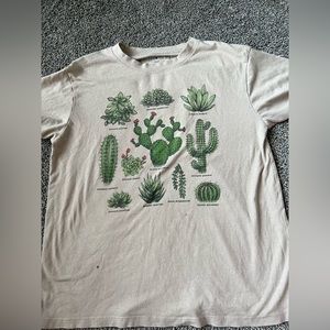Cactus Shirt